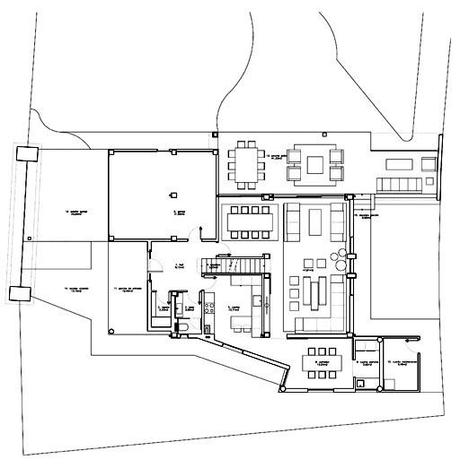 A-cero Projects A-cero presenta un proyecto de reforma integral de una vivienda unifamiliar al Sur de la Capital