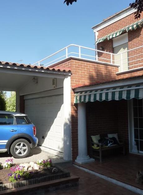 A-cero Projects A-cero presenta un proyecto de reforma integral de una vivienda unifamiliar al Sur de la Capital