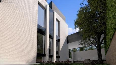 A-cero Projects A-cero presenta un proyecto de reforma integral de una vivienda unifamiliar al Sur de la Capital