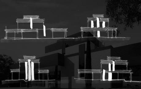 A-cero Projects A-cero presenta un proyecto de reforma integral de una vivienda unifamiliar al Sur de la Capital