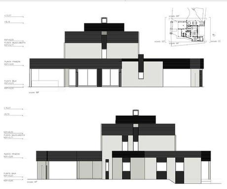 A-cero presenta un proyecto de reforma integral de una vivienda unifamiliar al Sur de la Capital