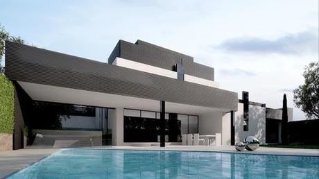 A-cero Projects A-cero presenta un proyecto de reforma integral de una vivienda unifamiliar al Sur de la Capital