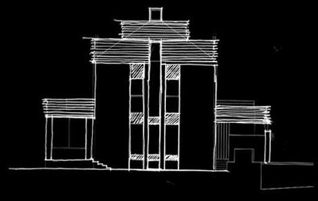 A-cero Projects A-cero presenta un proyecto de reforma integral de una vivienda unifamiliar al Sur de la Capital