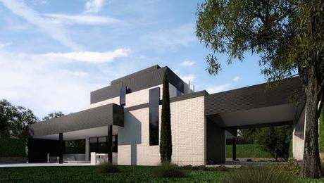 A-cero Projects A-cero presenta un proyecto de reforma integral de una vivienda unifamiliar al Sur de la Capital