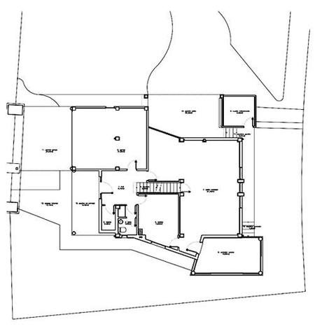 A-cero Projects A-cero presenta un proyecto de reforma integral de una vivienda unifamiliar al Sur de la Capital