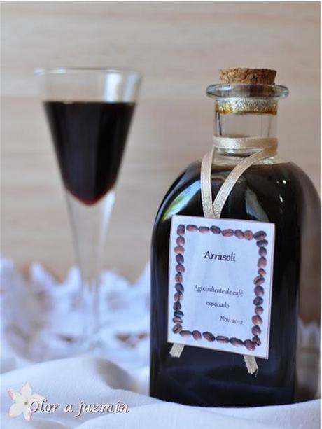 Arrasoli (de Doña Amalia) Arrasoli (de Doña Amalia)