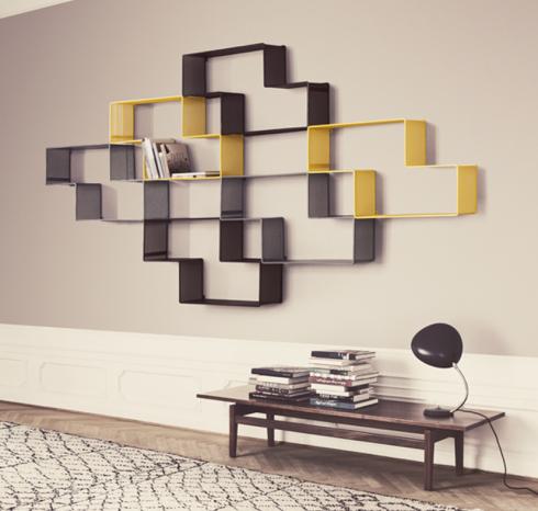 Cobra lamp by Greta Grossman