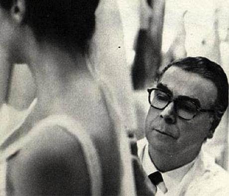 Balenciaga, un diseñador con estilo japonés