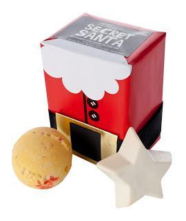 Lush y su nueva línea navideña Lush y su nueva línea navideña