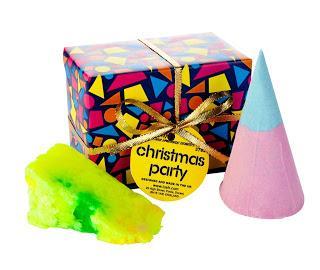 Lush y su nueva línea navideña Lush y su nueva línea navideña