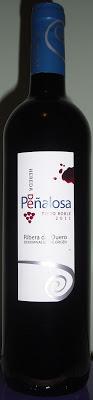 Heredad de Peñalosa Roble 2011, de Bodegas Pascual