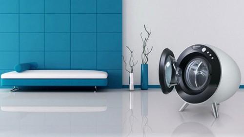 La lavadora del futuro