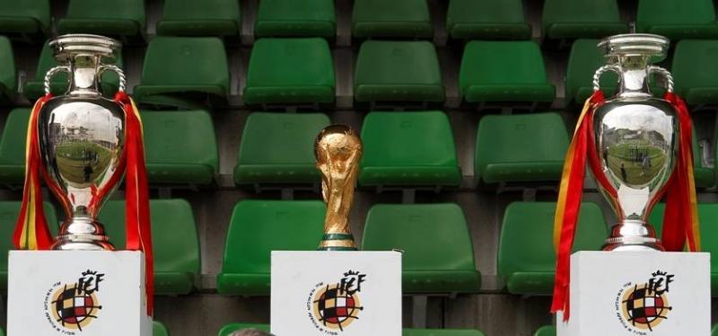 La copa de Europa y del mundo en Málaga