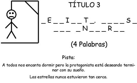 Concurso Pingüinero - Prueba 1