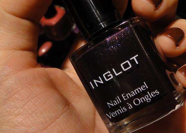 ¿qué harías con tantos esmaltes?