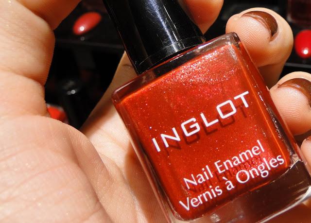 ¿qué harías con tantos esmaltes?