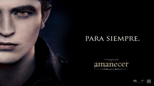 ‘Amanecer: Parte 2′ Juntos eternamente