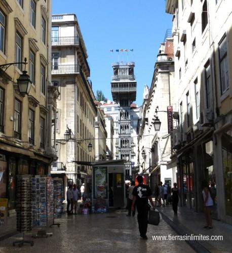 Moverse por Lisboa: entre la necesidad y el placer