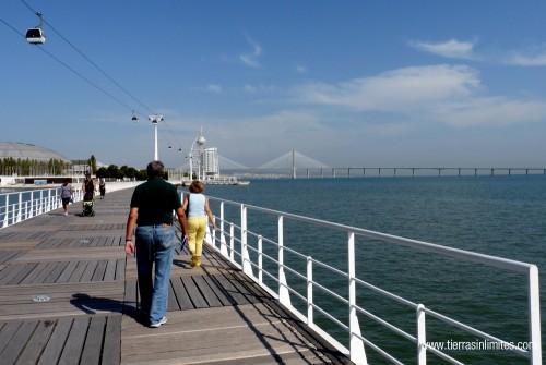 Moverse por Lisboa: entre la necesidad y el placer