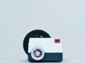 Projecteo: mini proyector para imágenes Instagram