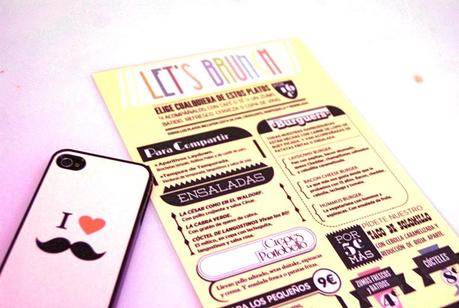 #Bloggerplan Brunch en LayDown