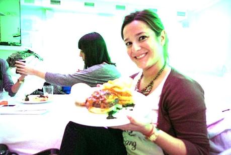 #Bloggerplan Brunch en LayDown