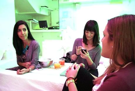 #Bloggerplan Brunch en LayDown