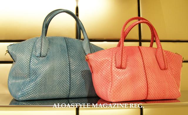 Tendencia: TOD'S PV 2013 Avance. Imagenes exclusivas.