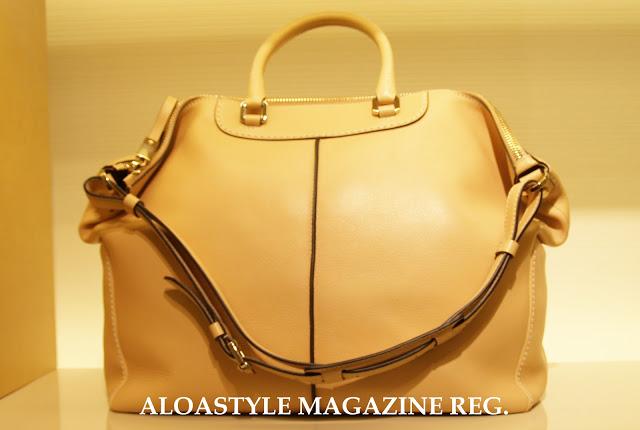 Tendencia: TOD'S PV 2013 Avance. Imagenes exclusivas.