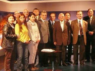 La Catequesis de Adultos del Arzobispado de Lima en PAX