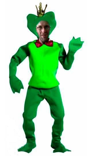 Soy un hombre rana más