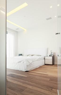 Apartamento Minimalista en Tel Aviv