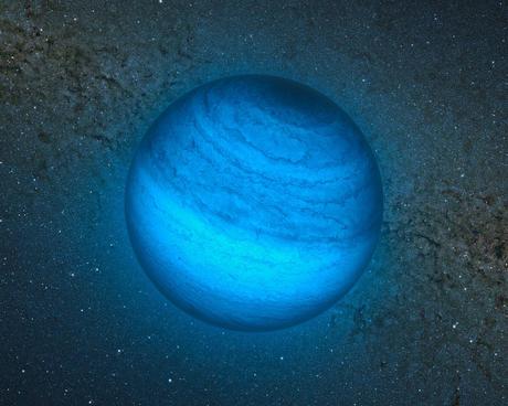 Perdido en el espacio: ¿hemos encontrado un planeta solitario? Perdido en el espacio: ¿hemos encontrado un planeta solitario?