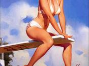 Elvgren Pin-ups