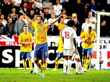 Goles Deluxe (III): Ibrahimovic agotó todo tipo de calificativos