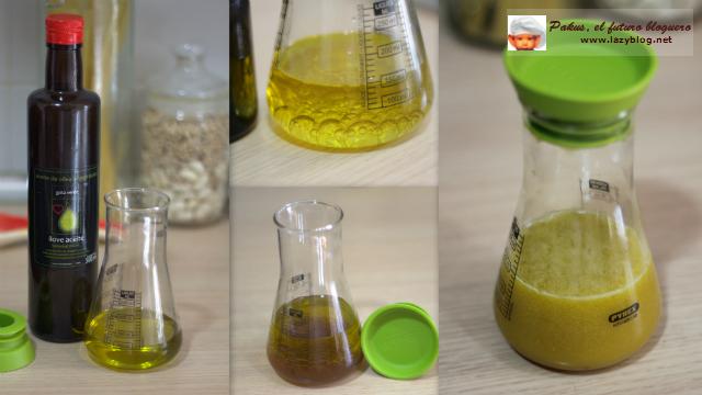 Ensalada de pimientos asados, receta de una excelente guarnición