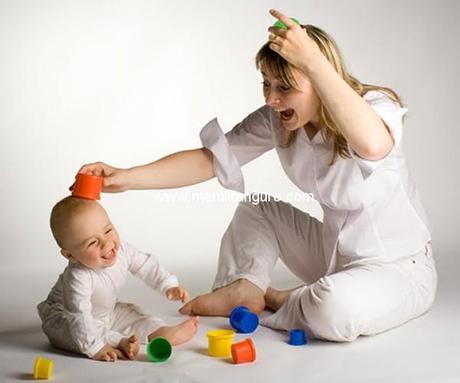 Esto no es juego: La importancia de jugar con nuestros hijos