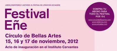 Festival Eñe 2012