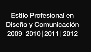 Imagen1 IV Edición del Premio Estilo Profesional DC-UP