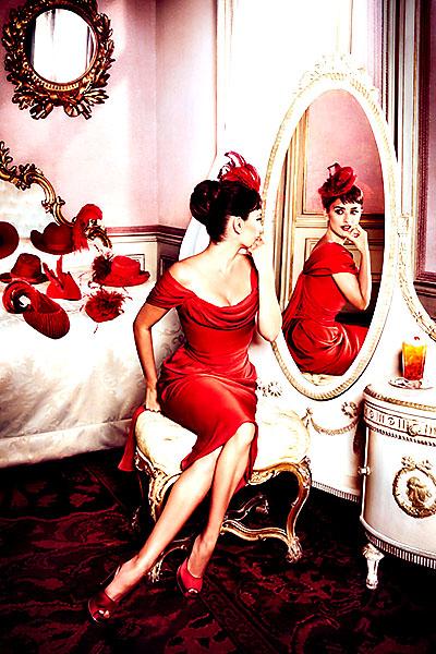 Calendario CAMPARI 2013