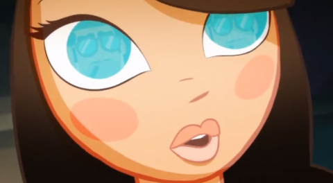 Otra brillante animación para Good Books