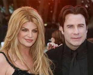 Actriz defiende a John Travolta: ¡No es gay!