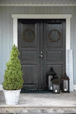 Accesos y Portales Rusticos