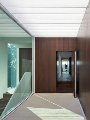 Pasillos Modernos y Minimalistas
