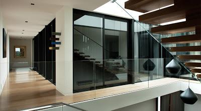 Pasillos Modernos y Minimalistas