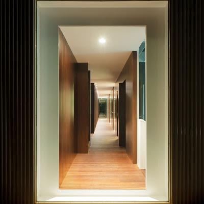 Pasillos Modernos y Minimalistas