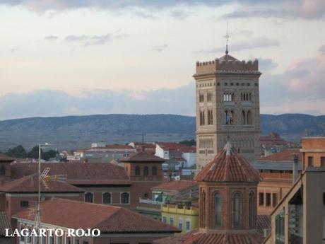 TERUEL, LA CIUDAD MUDÉJAR (III) TERUEL, LA CIUDAD MUDÉJAR (III)