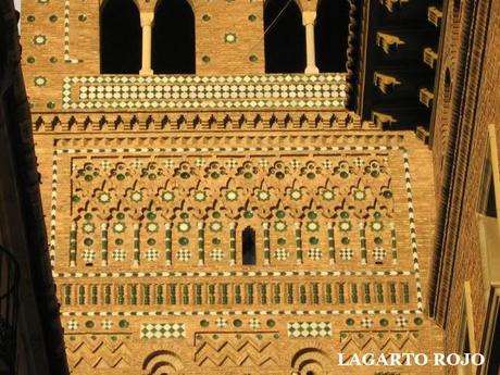 TERUEL, LA CIUDAD MUDÉJAR (III) TERUEL, LA CIUDAD MUDÉJAR (III)