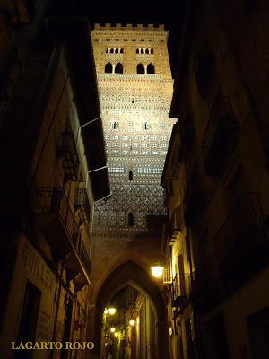 TERUEL, LA CIUDAD MUDÉJAR (III) TERUEL, LA CIUDAD MUDÉJAR (III)