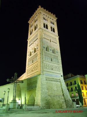 TERUEL, LA CIUDAD MUDÉJAR (III) TERUEL, LA CIUDAD MUDÉJAR (III)